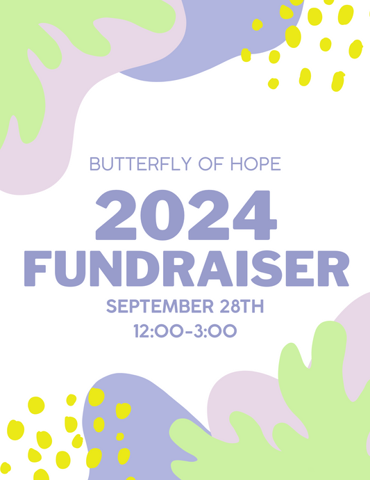 Fundraiser Flyer
