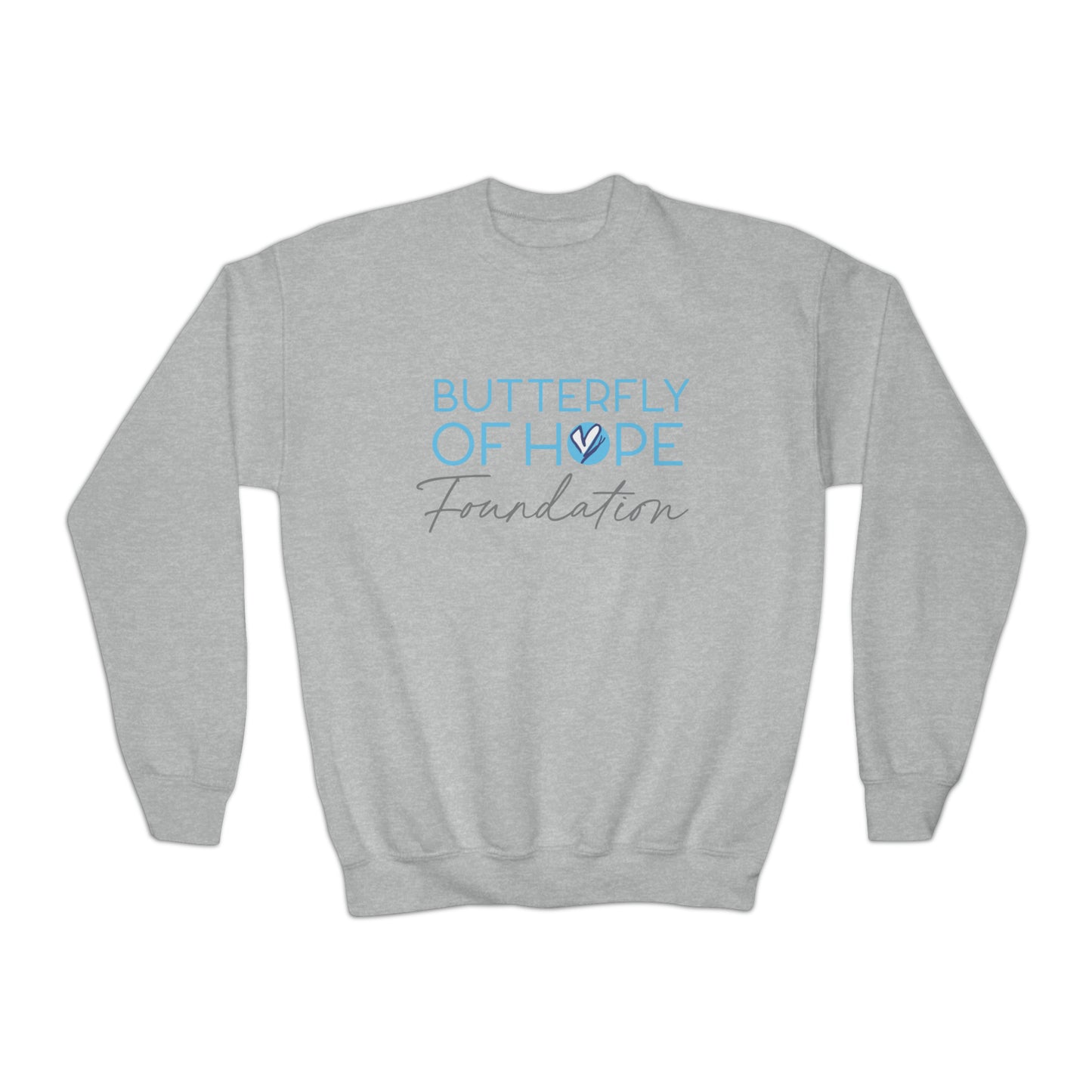 Youth Crewneck Sweatshirt