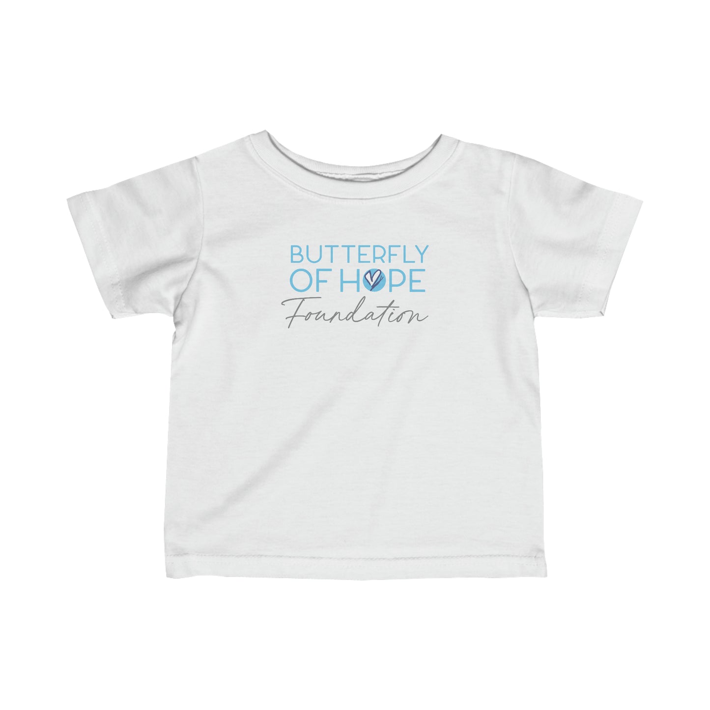 Infant Fine Jersey Tee