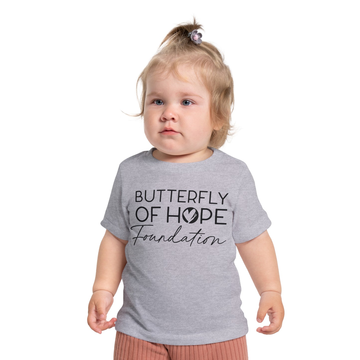 Baby Short Sleeve T-Shirt