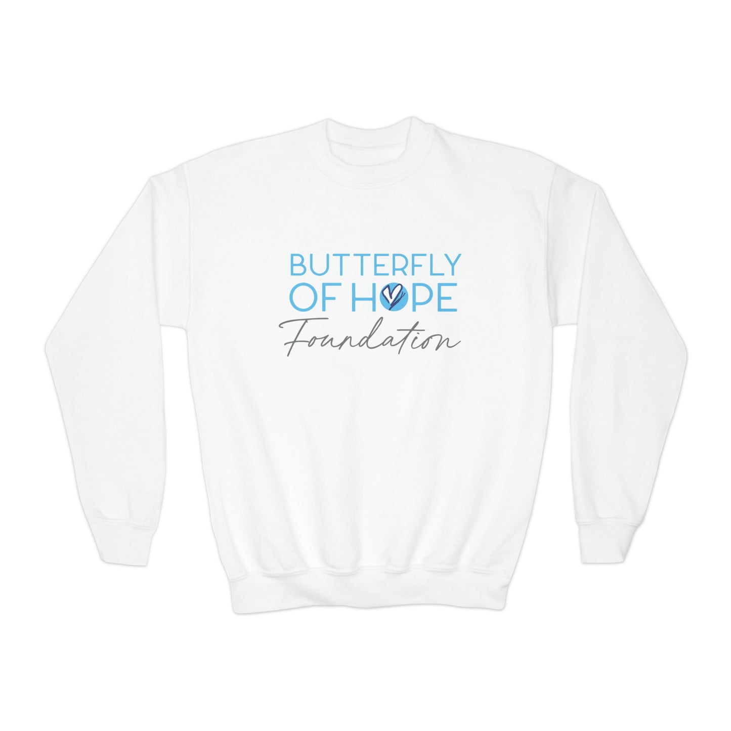 Youth Crewneck Sweatshirt
