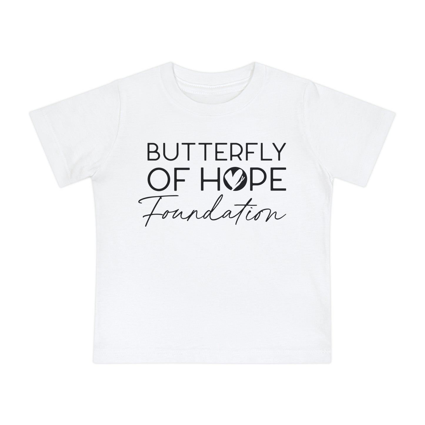 Baby Short Sleeve T-Shirt