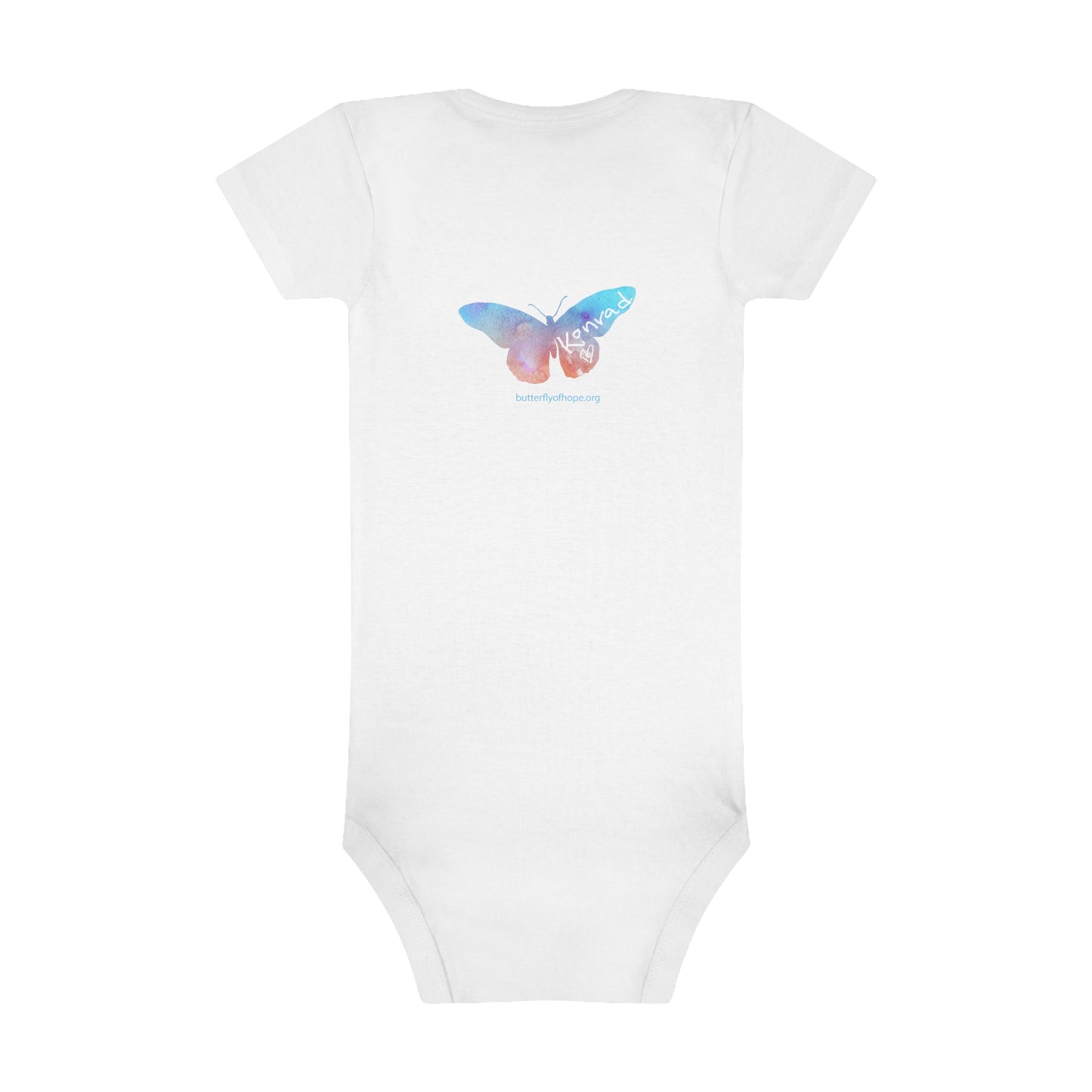Baby Short Sleeve Onesie®