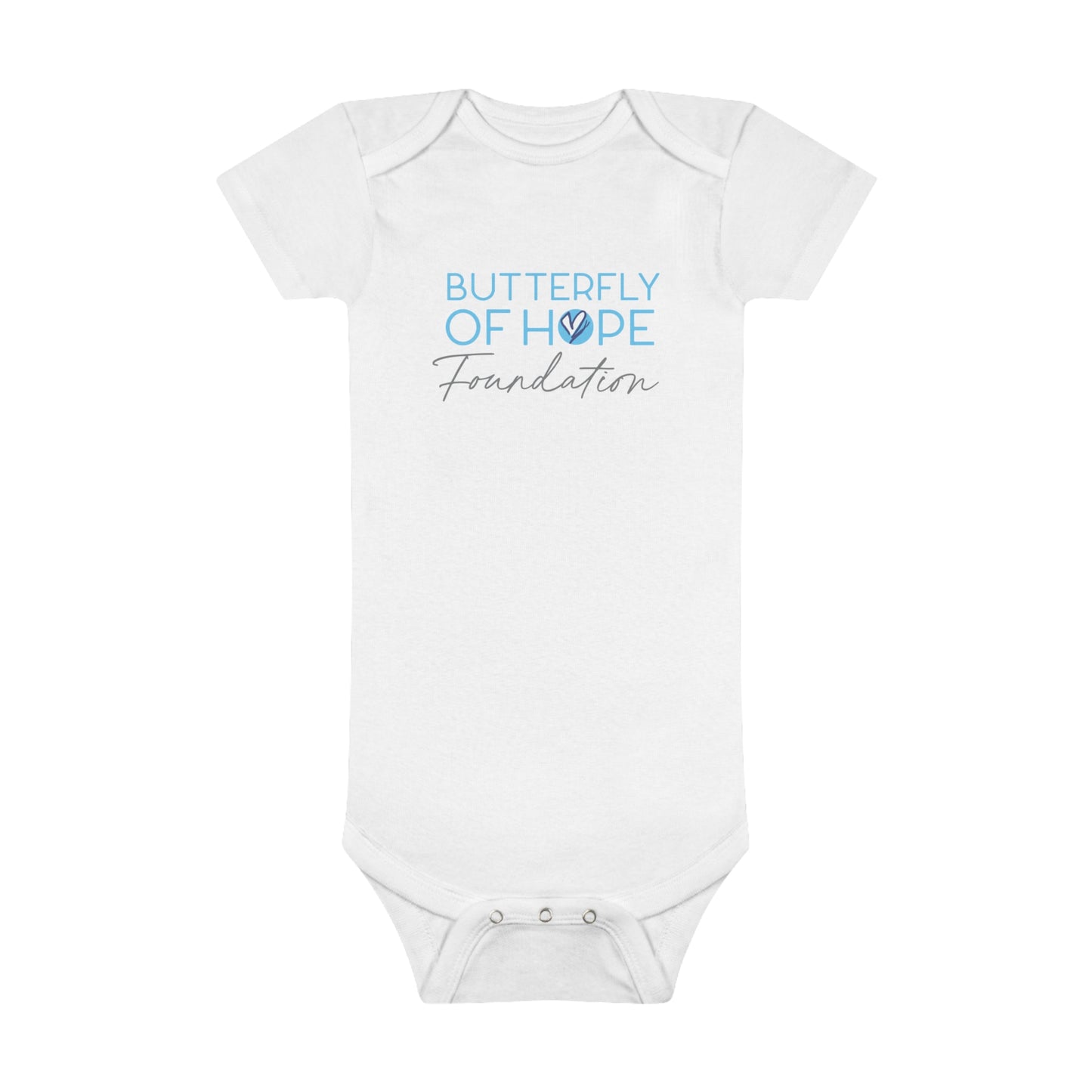 Baby Short Sleeve Onesie®