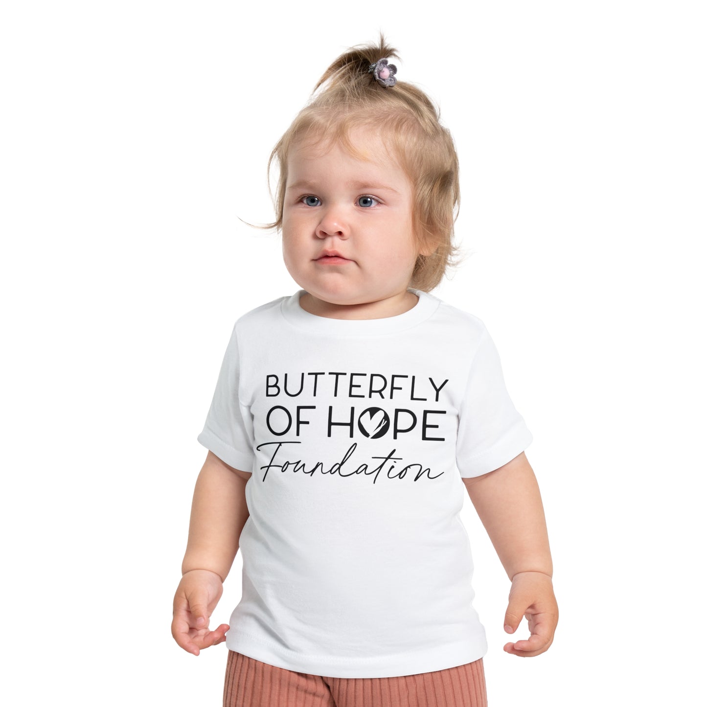 Baby Short Sleeve T-Shirt