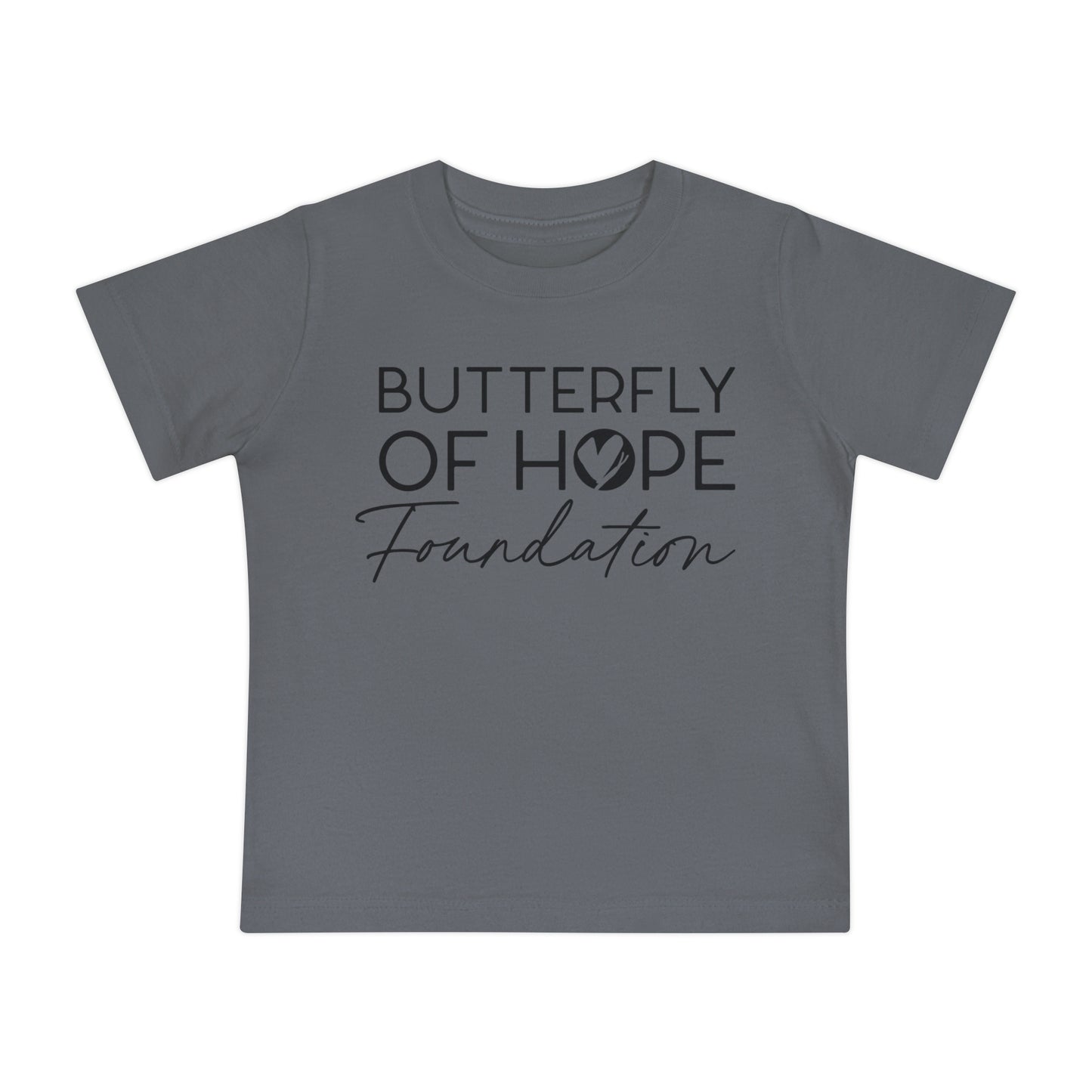 Baby Short Sleeve T-Shirt