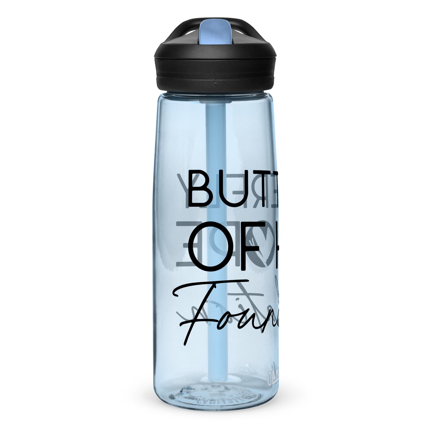 Sports water bottle