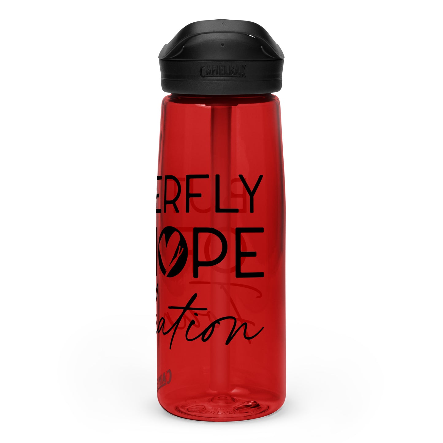 Sports water bottle