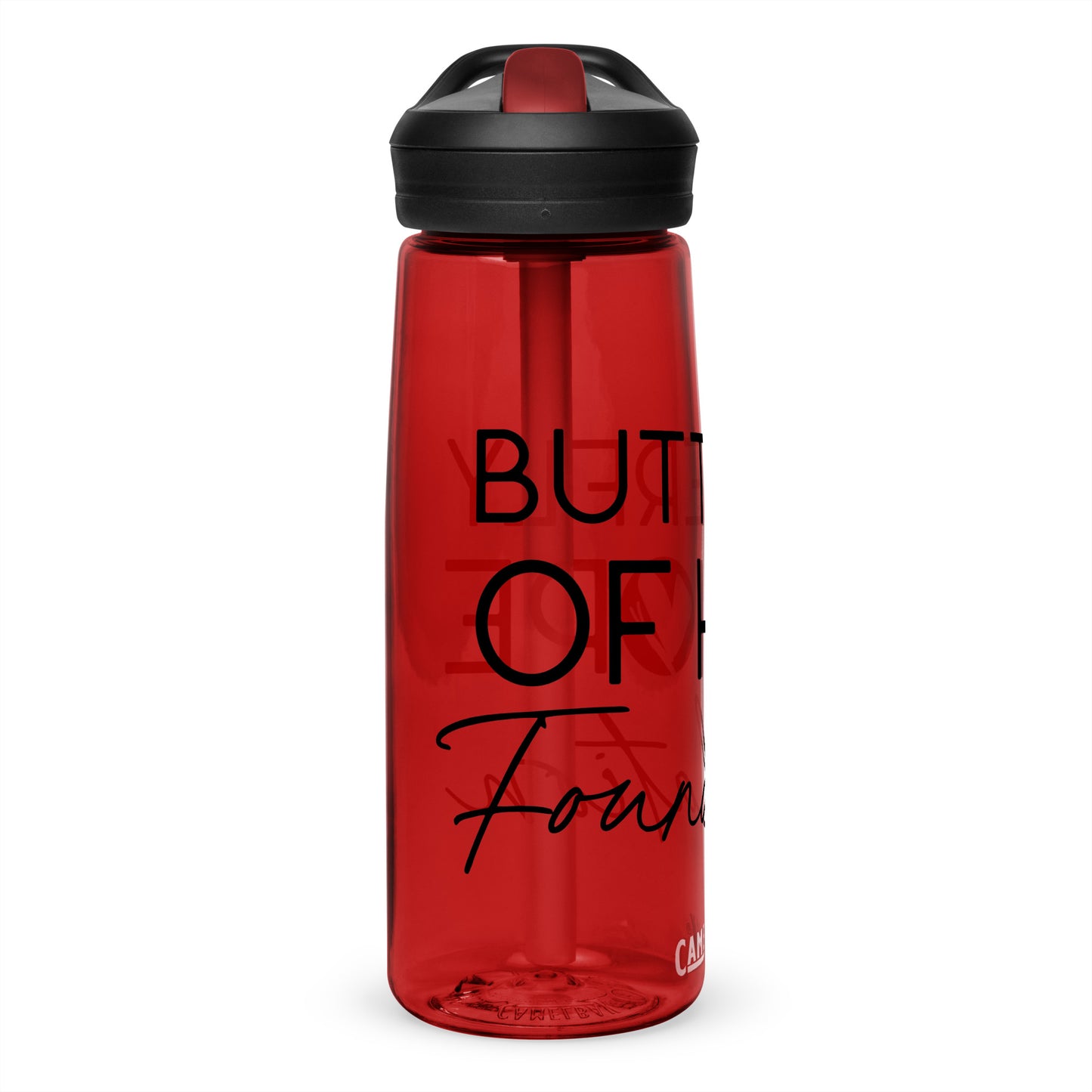 Sports water bottle