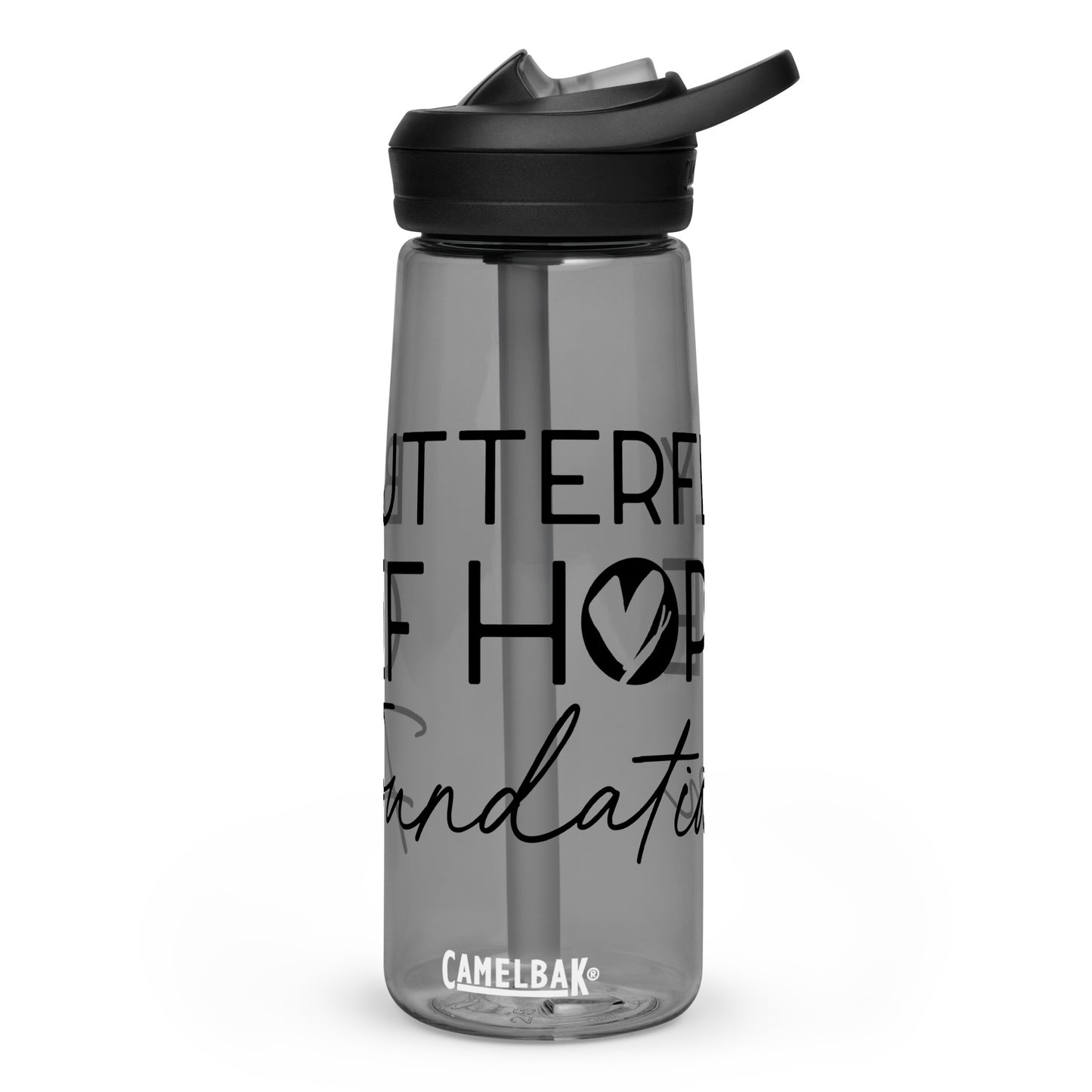 Sports water bottle