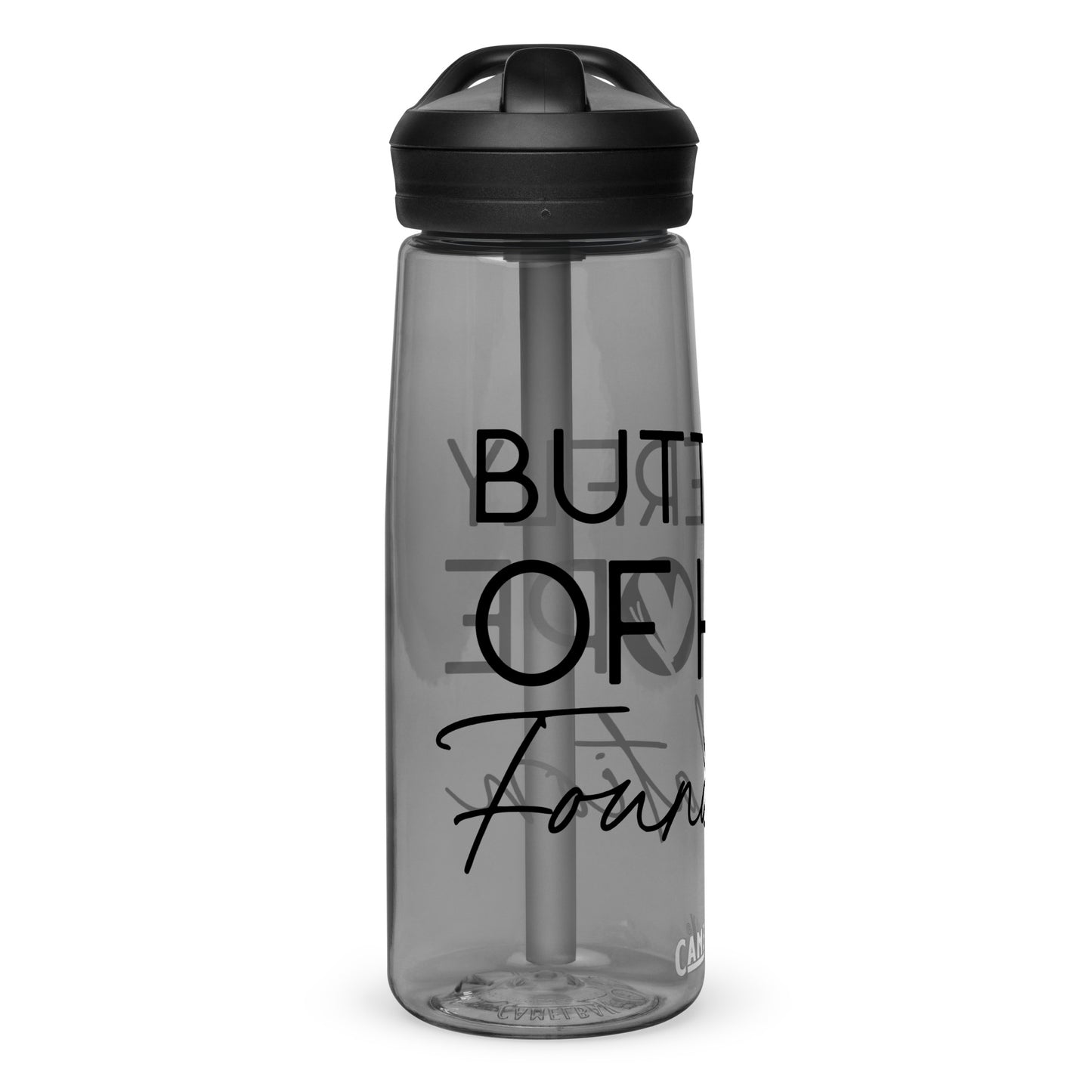 Sports water bottle