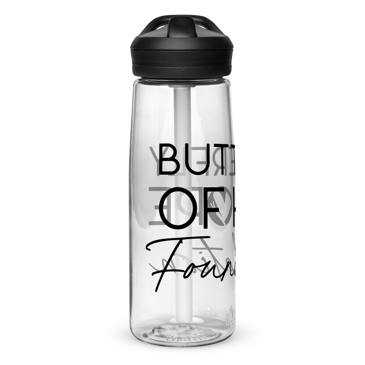 Sports water bottle