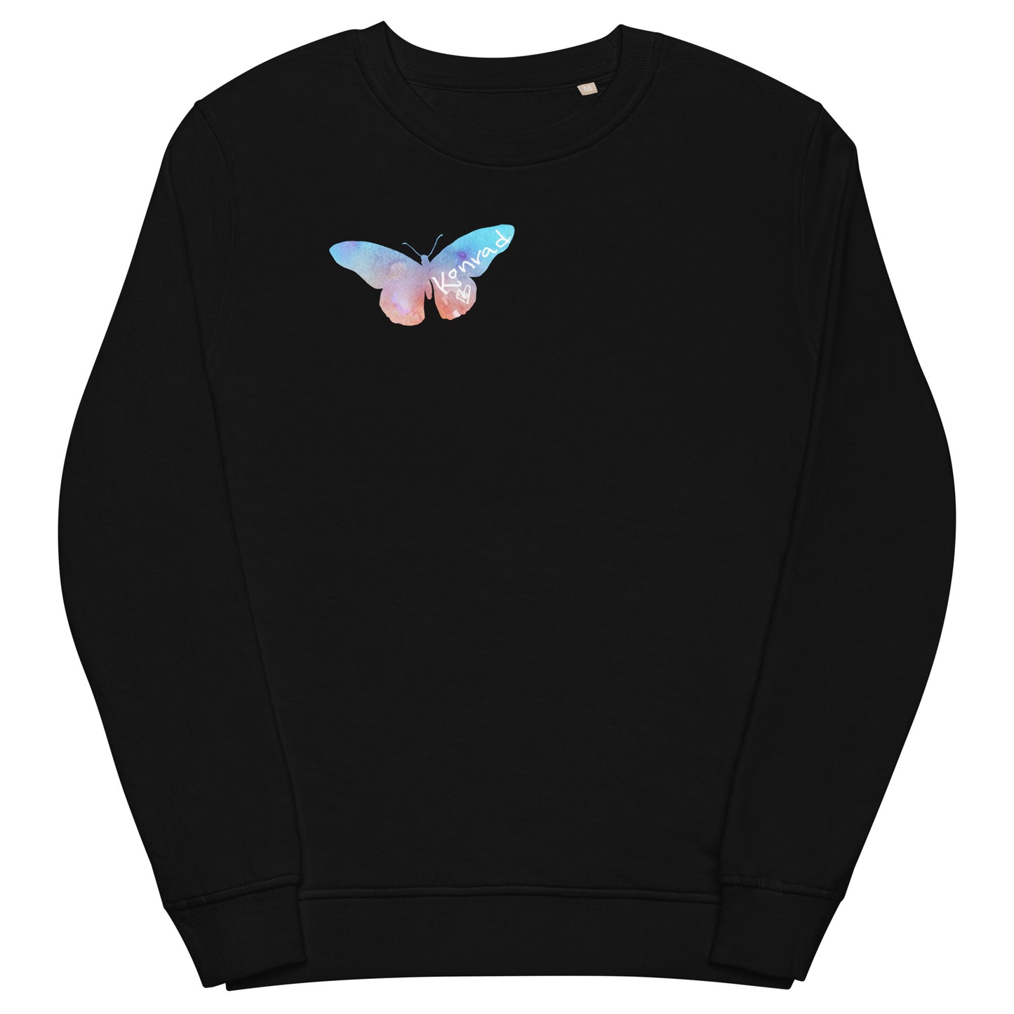 Unisex organic sweatshirt