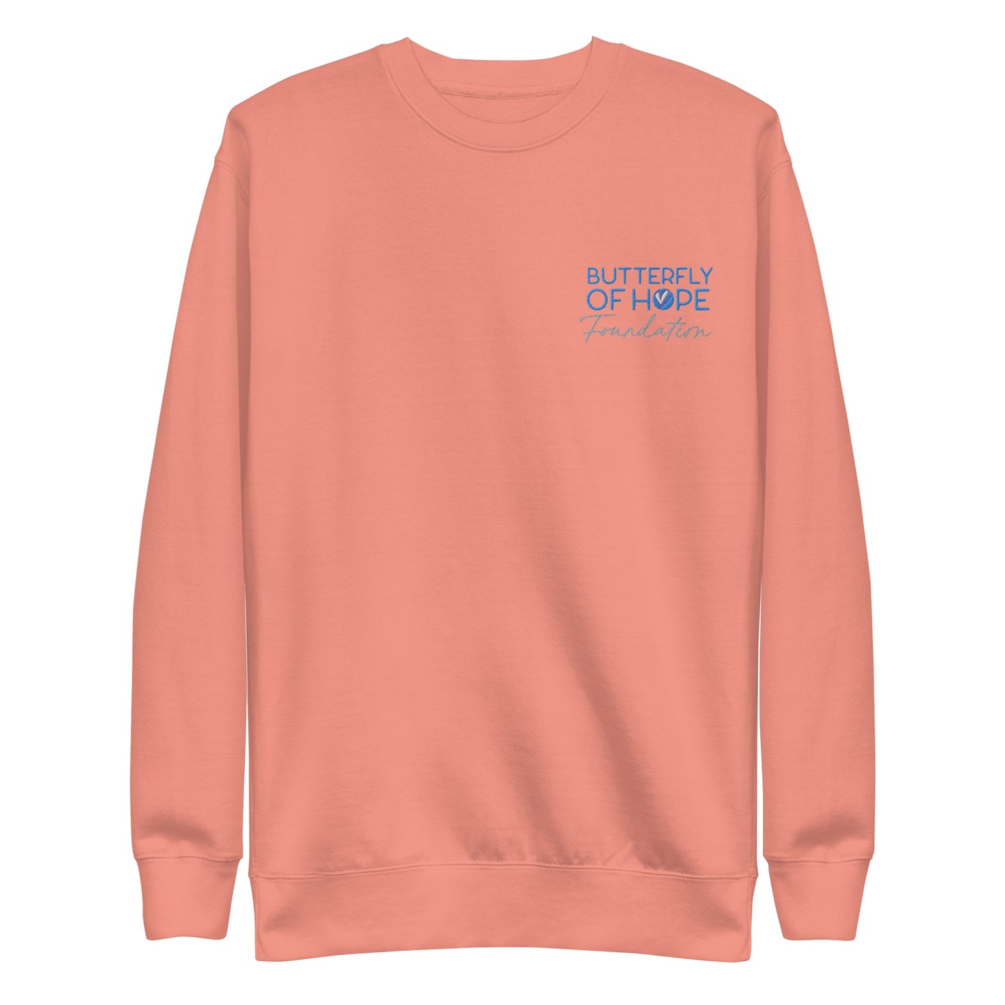 Unisex Premium Embroidered Sweatshirt