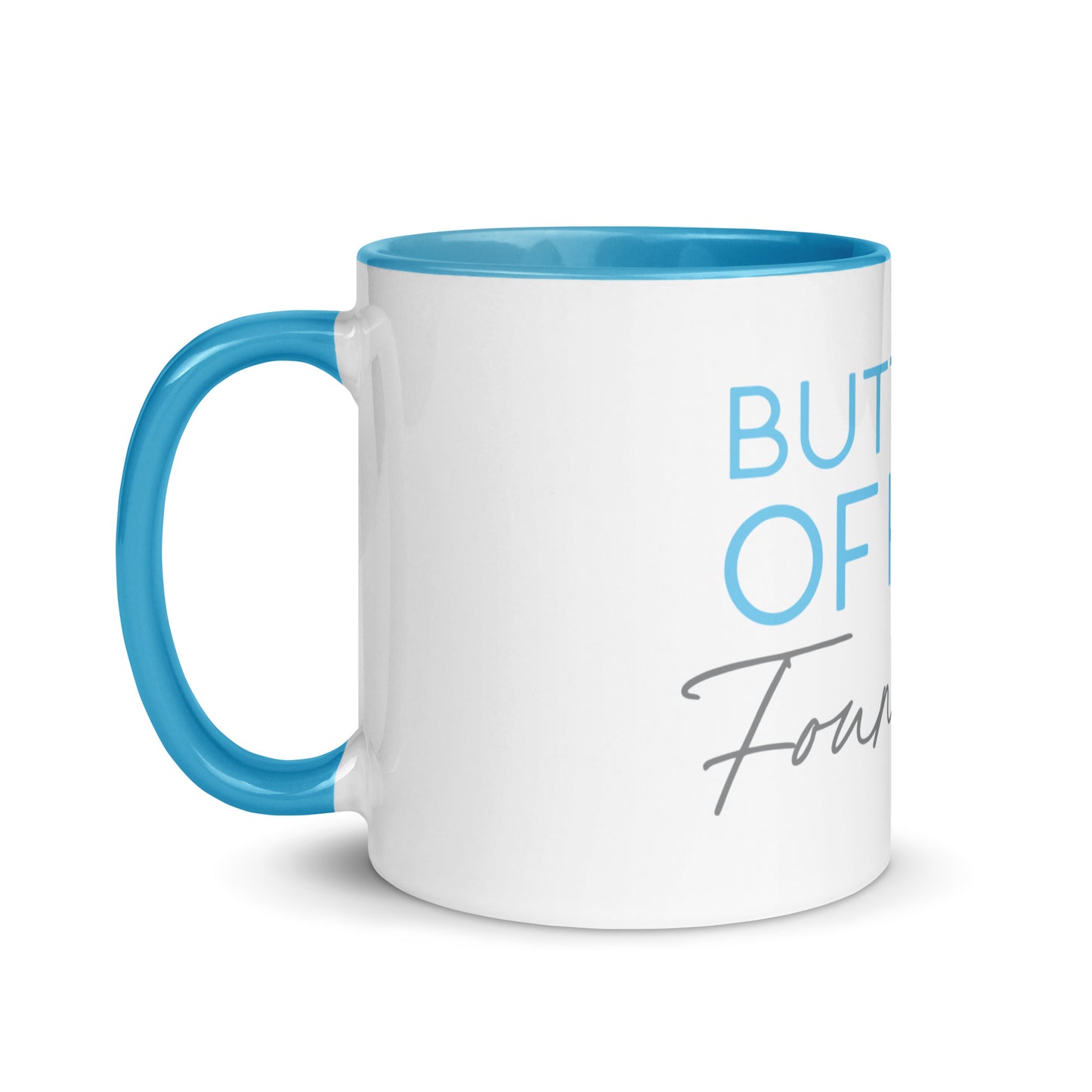 Mug with Color Inside