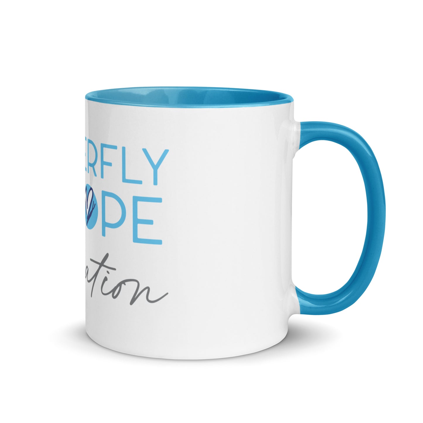 Mug with Color Inside
