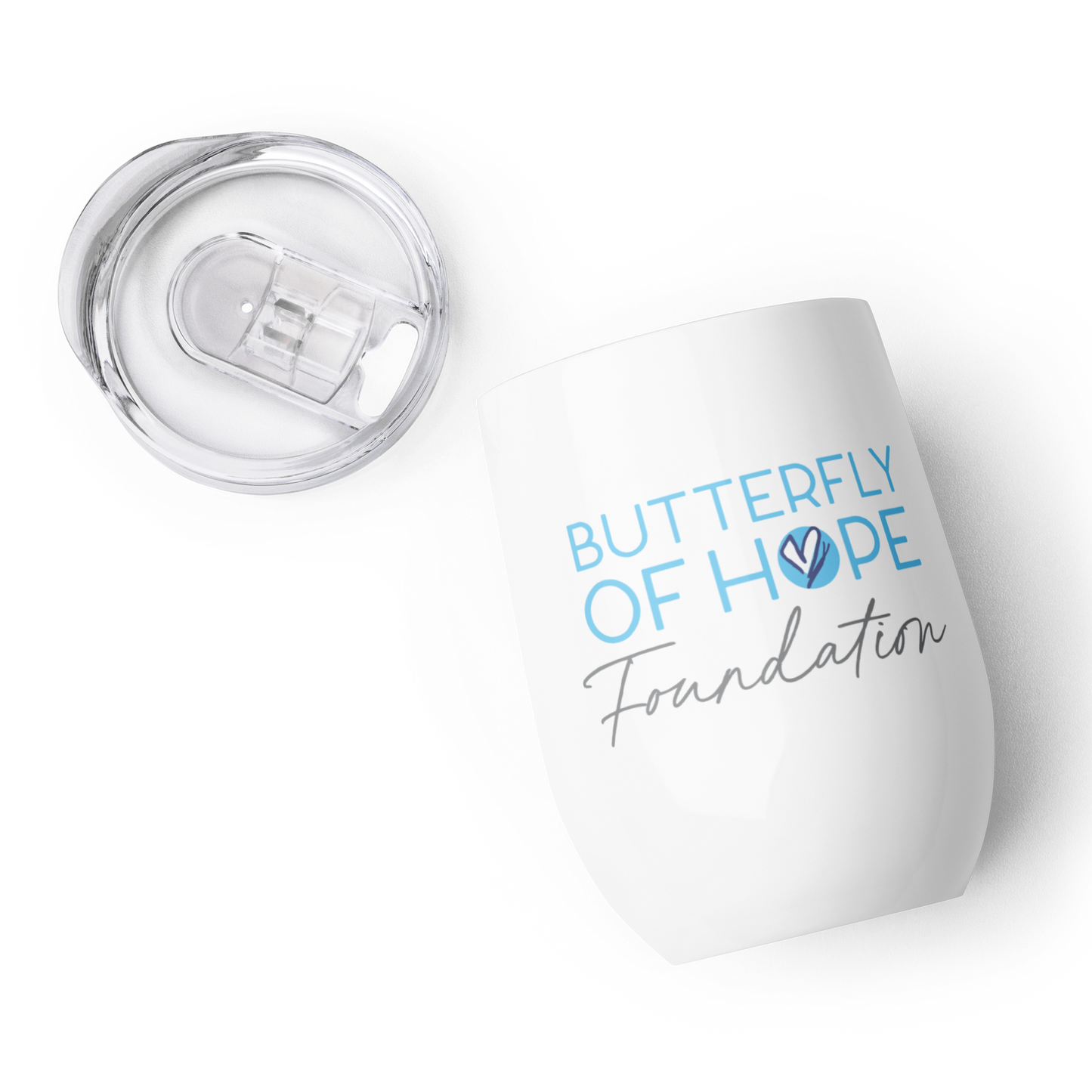 Wine tumbler