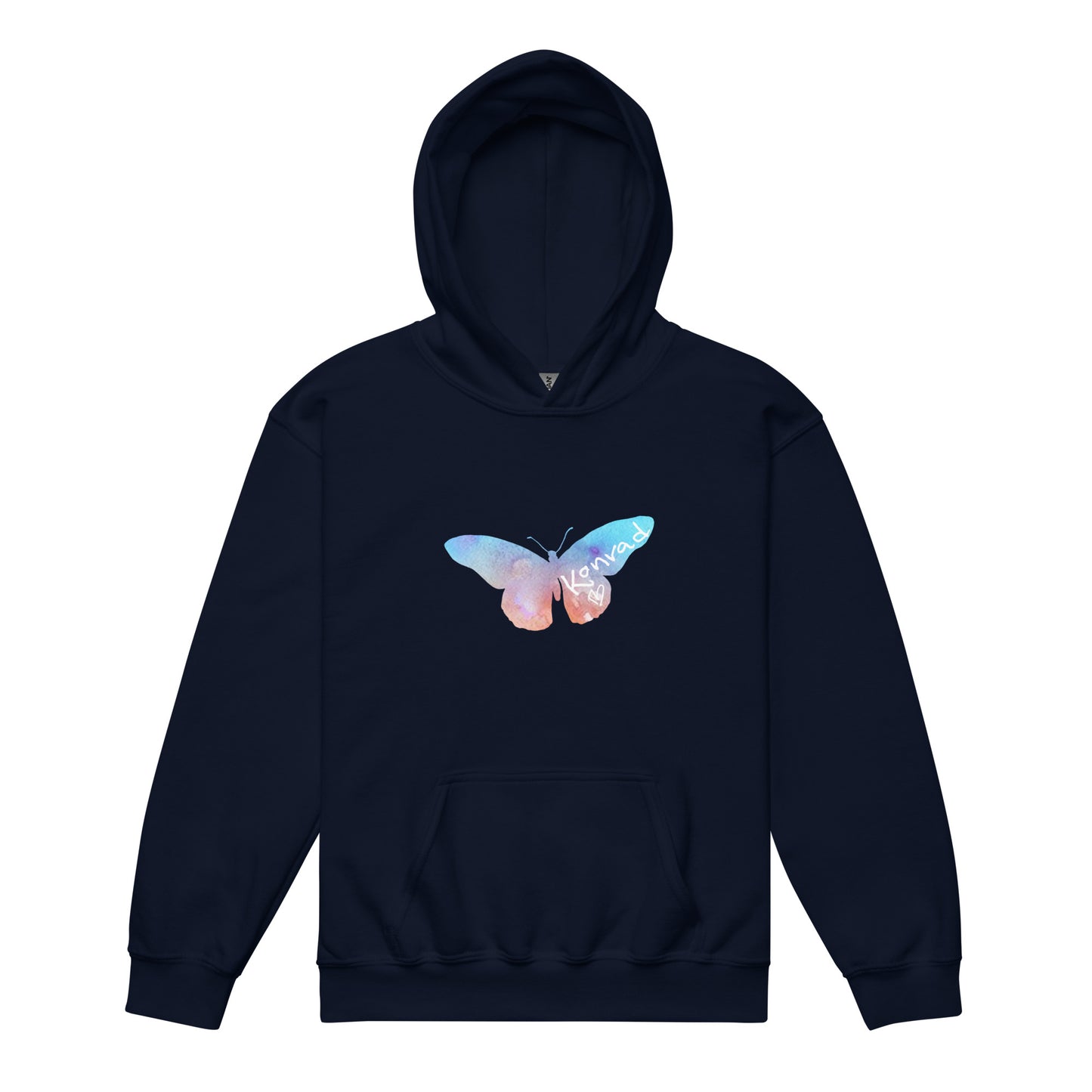 Youth heavy blend hoodie
