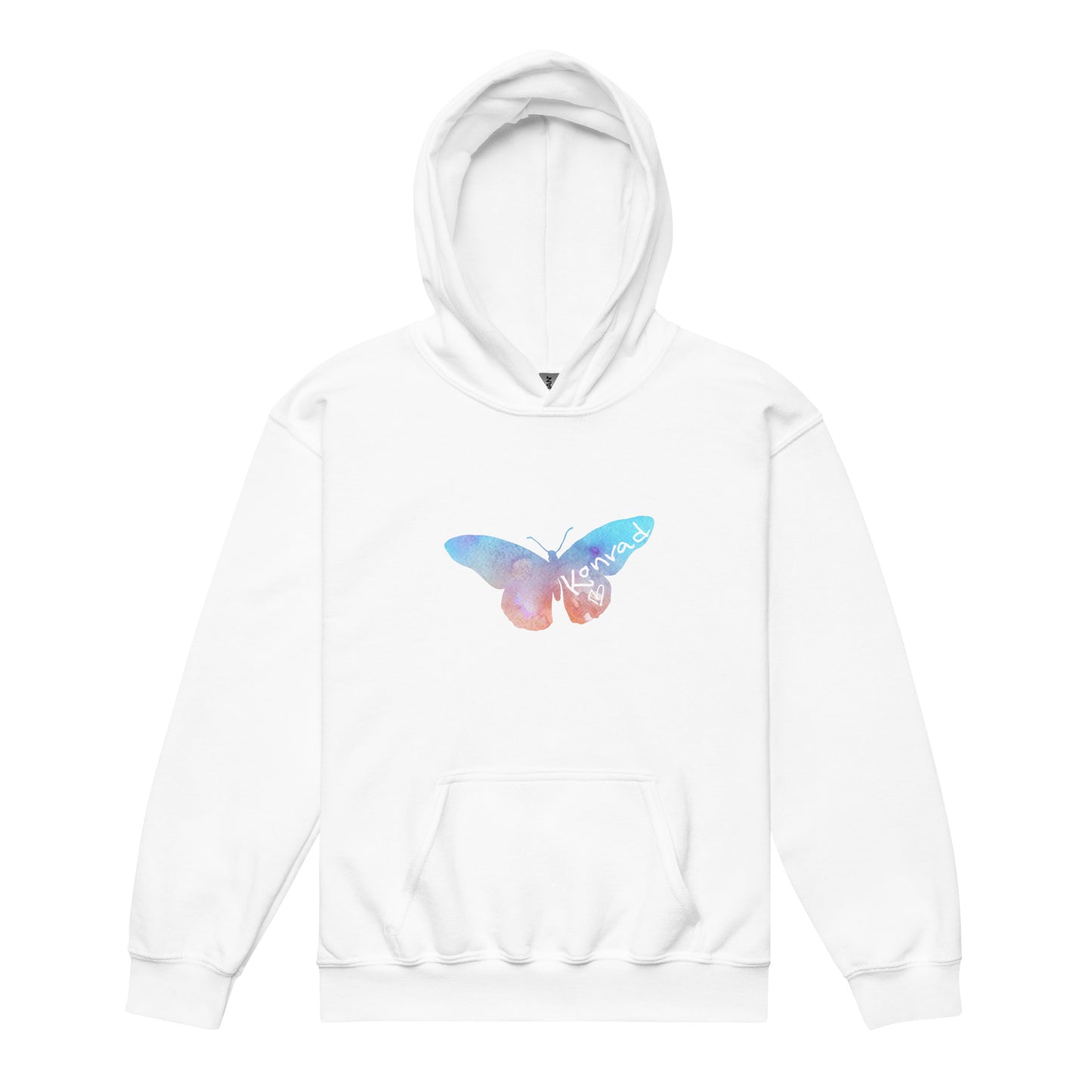 Youth heavy blend hoodie