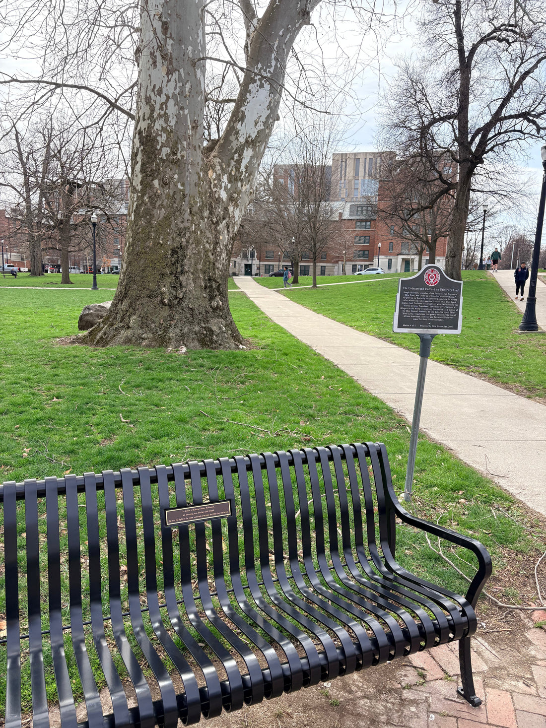 Honoring Konrad on Campus