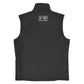 Men’s Columbia fleece vest