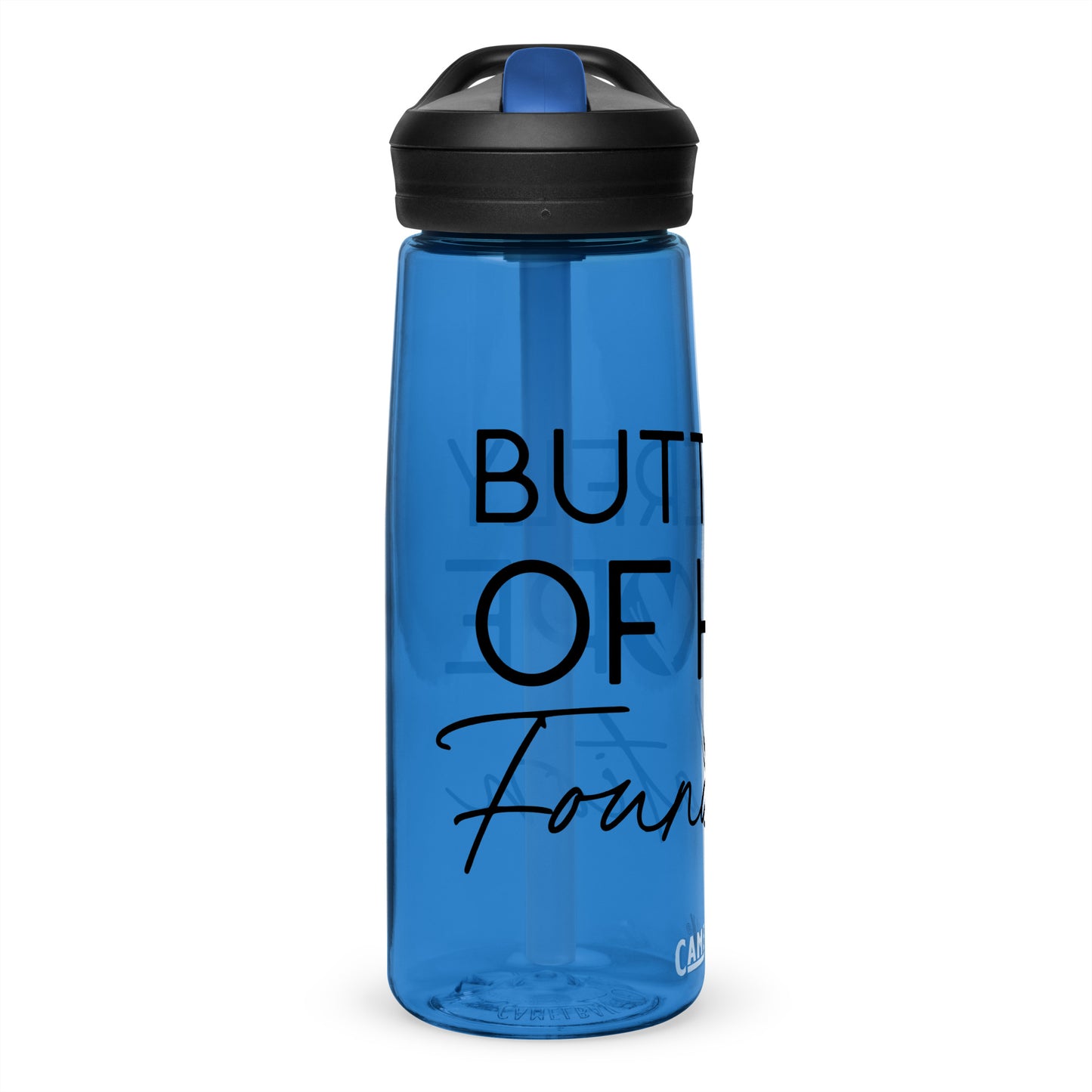 Sports water bottle